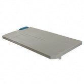 Weidmuller End plate, dark beige, 62.94 x 2.5mm Weidmuller